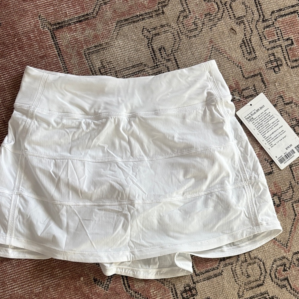 Pace rival mr skirt long size 4 worn one time
